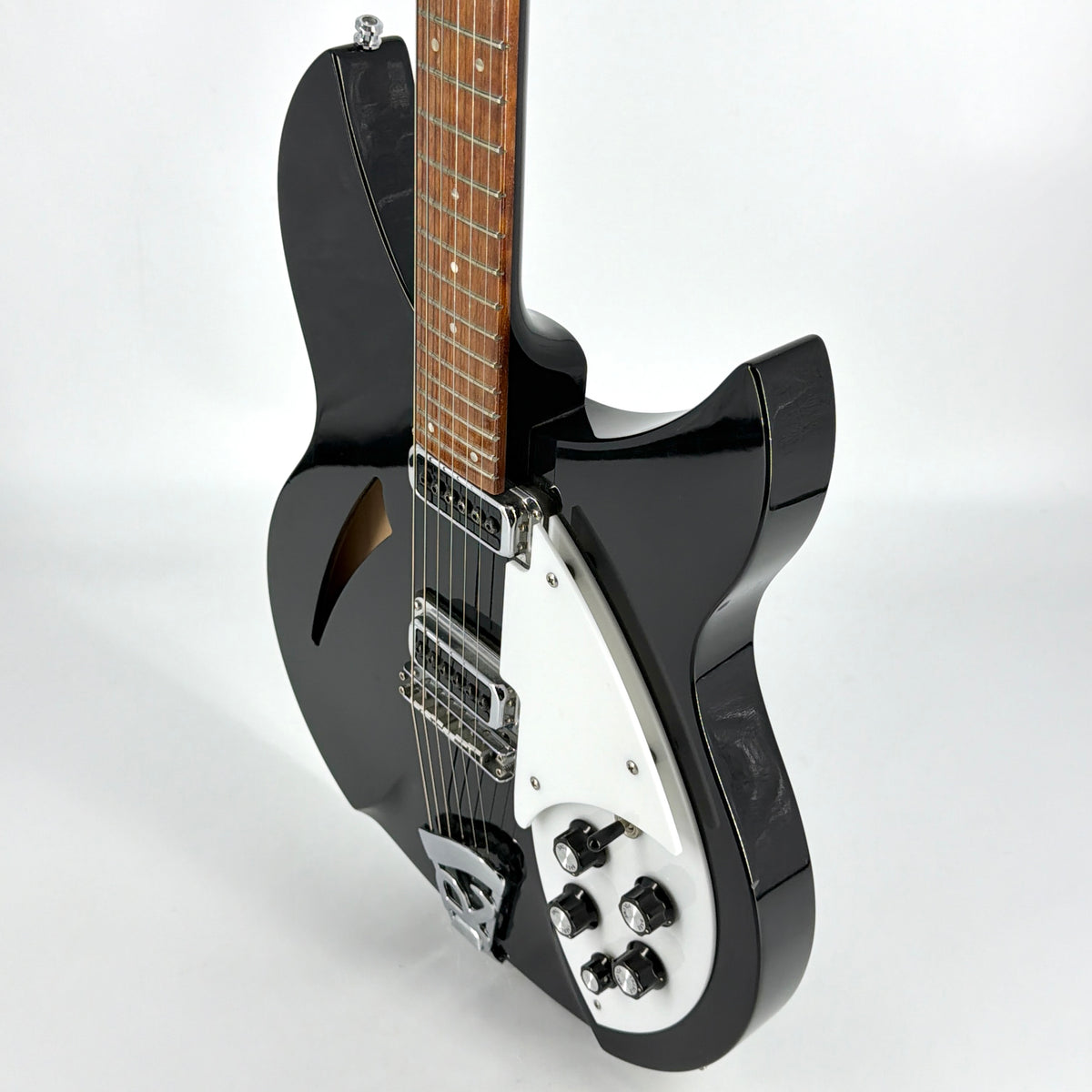 2006 Rickenbacker 330 - Jetglo