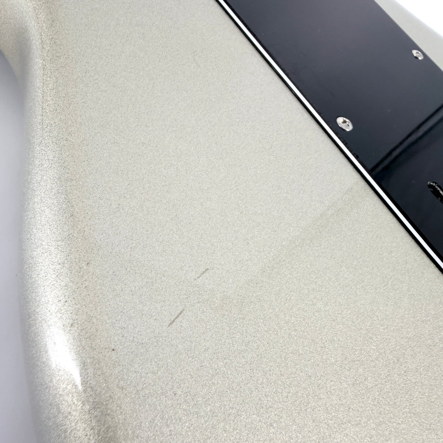 1979 Fender 25th Anniversary American Stratocaster – Silver