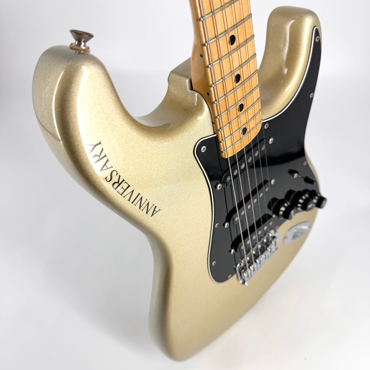 1979 Fender 25th Anniversary American Stratocaster – Silver