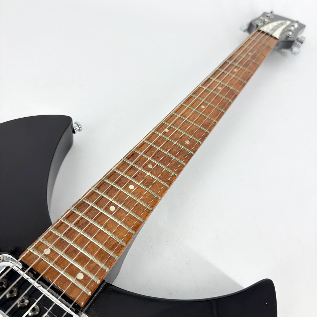 2006 Rickenbacker 330 - Jetglo