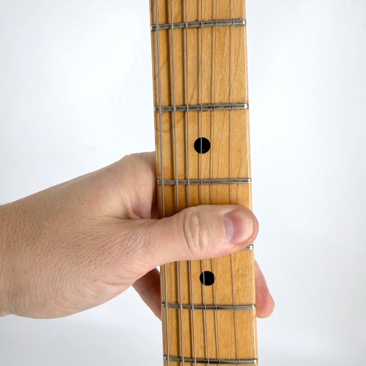 1979 Fender 25th Anniversary American Stratocaster – Silver