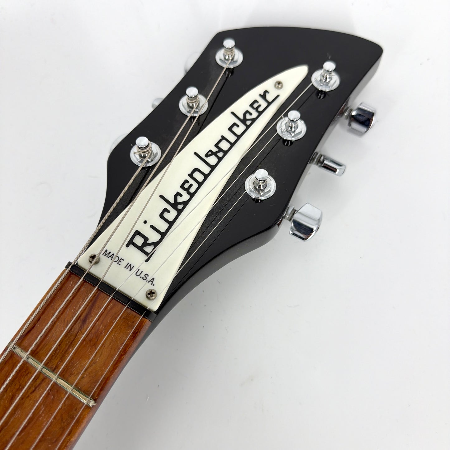 2006 Rickenbacker 330 - Jetglo