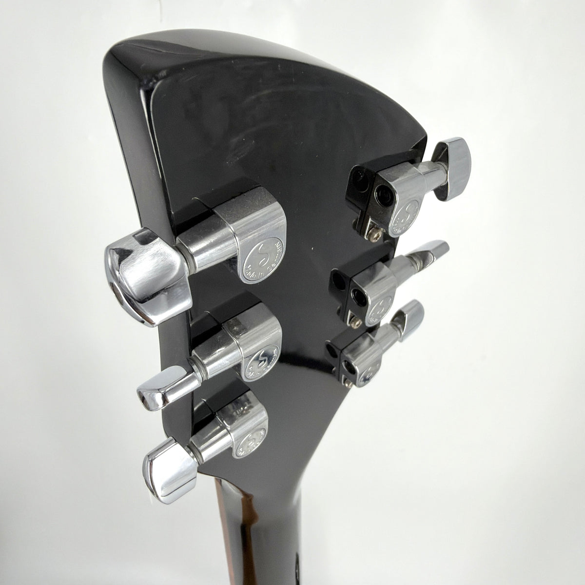 2006 Rickenbacker 330 - Jetglo