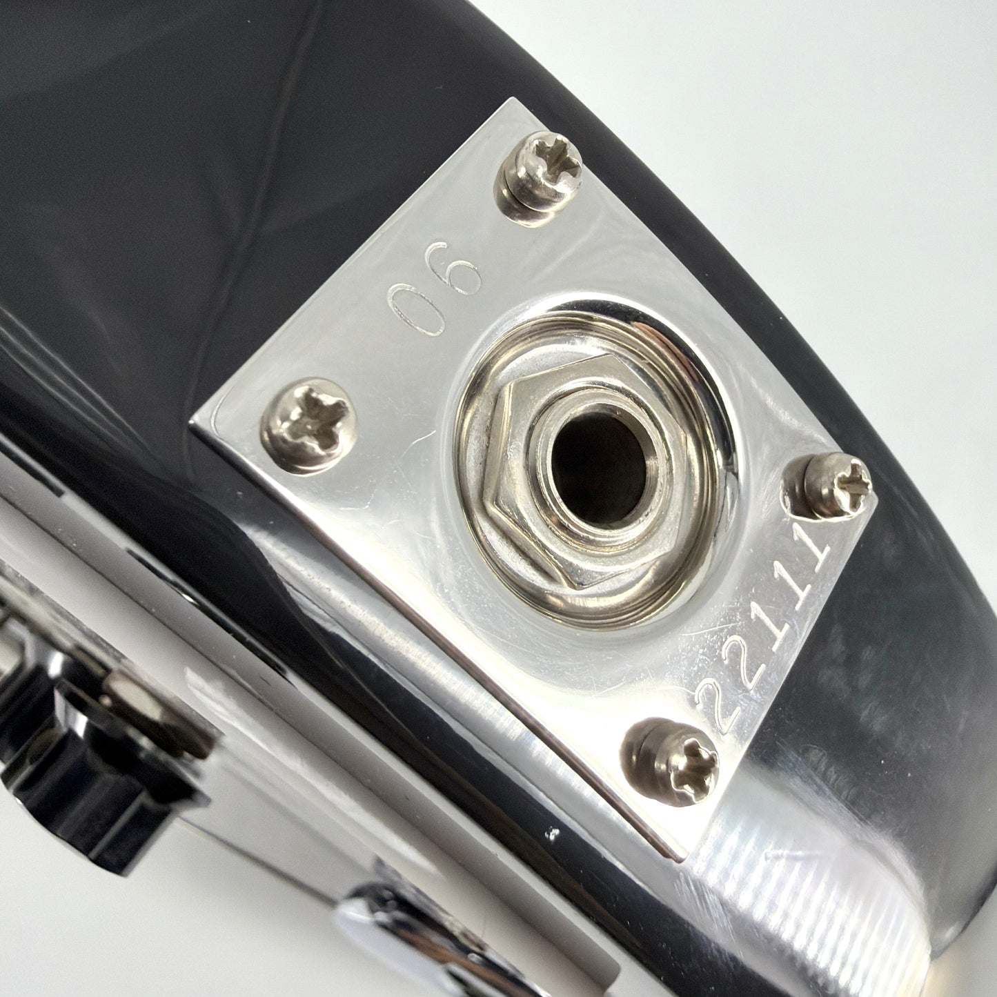 2006 Rickenbacker 330 - Jetglo