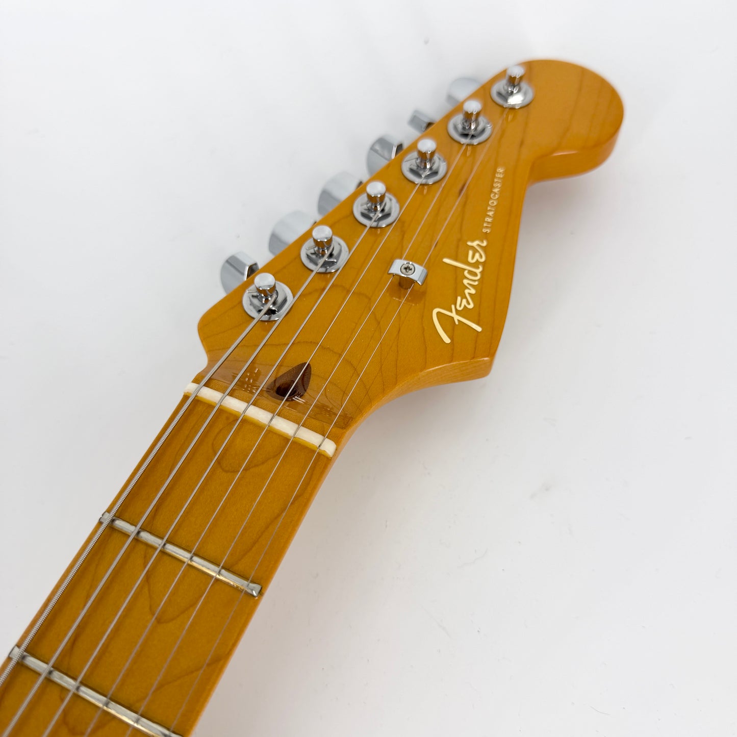 2021 Fender American Ultra Stratocaster – Cobra Blue