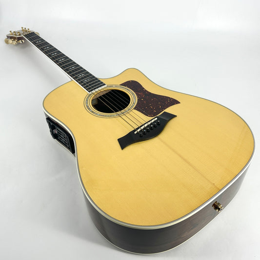 2000 Taylor Limited Edition 'Legends of the Fall' 810-BCE - Natural