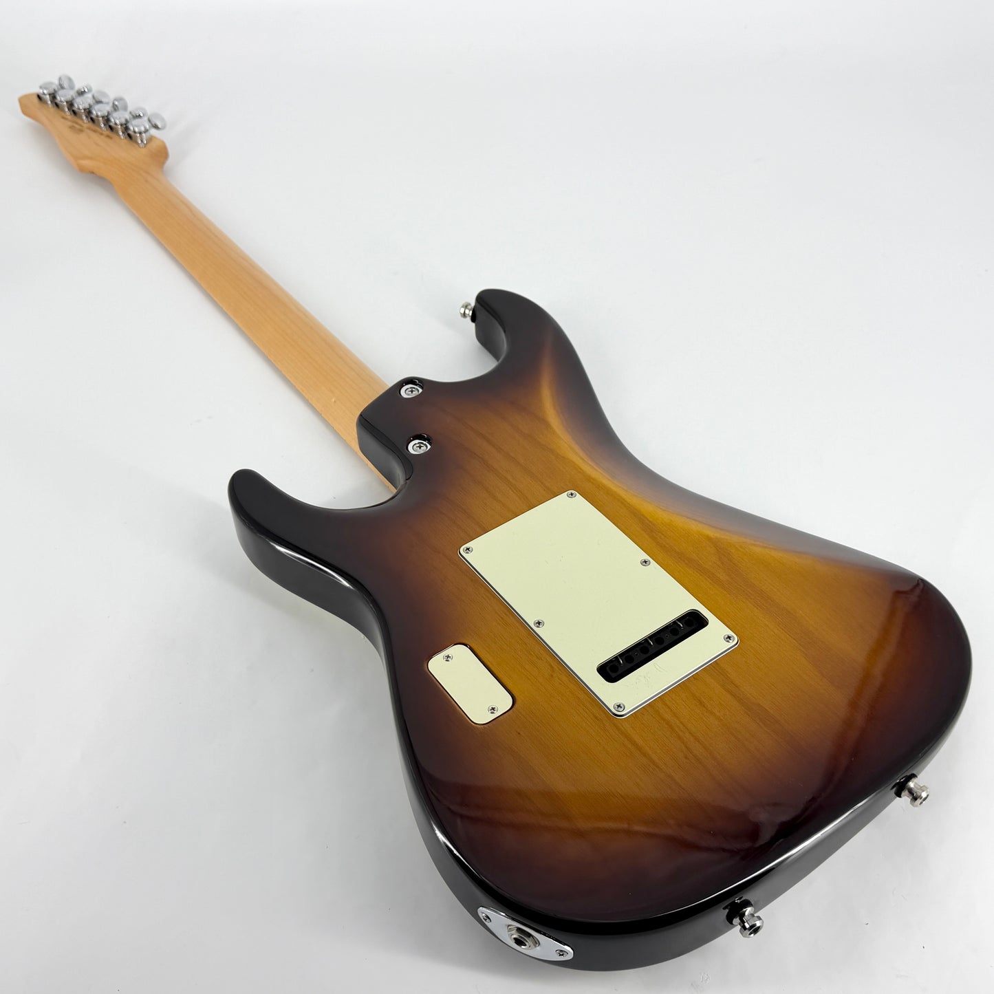 2015 Tom Anderson The Classic - Tobacco Burst