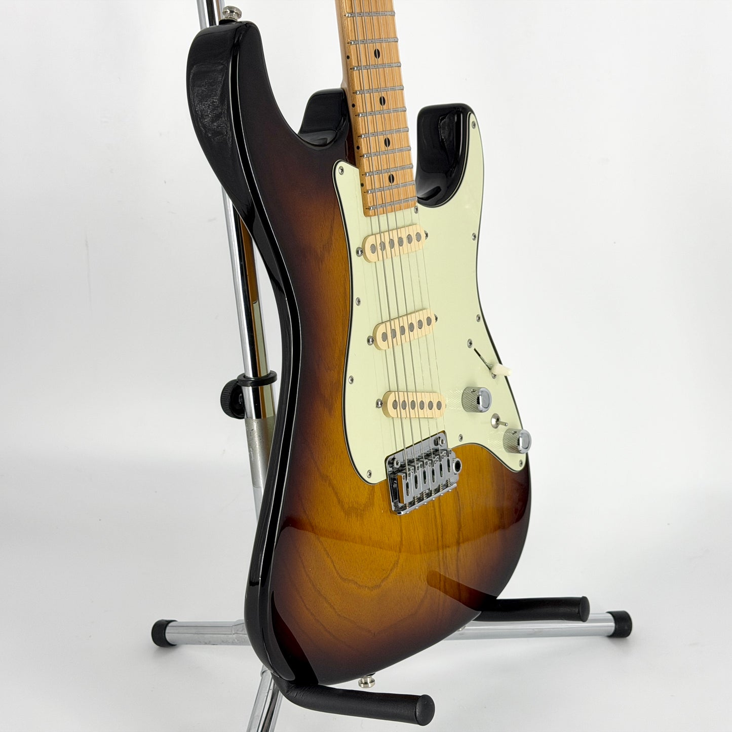 2015 Tom Anderson The Classic - Tobacco Burst