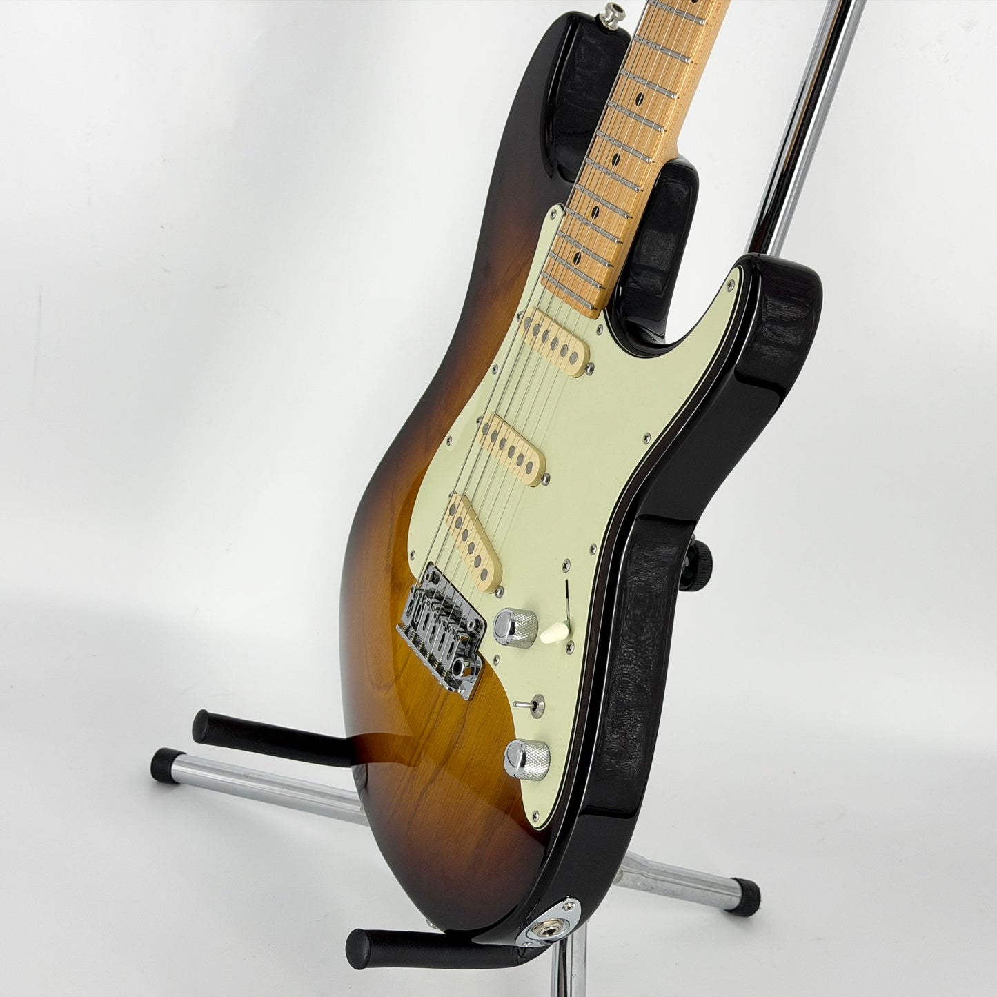 2015 Tom Anderson The Classic - Tobacco Burst