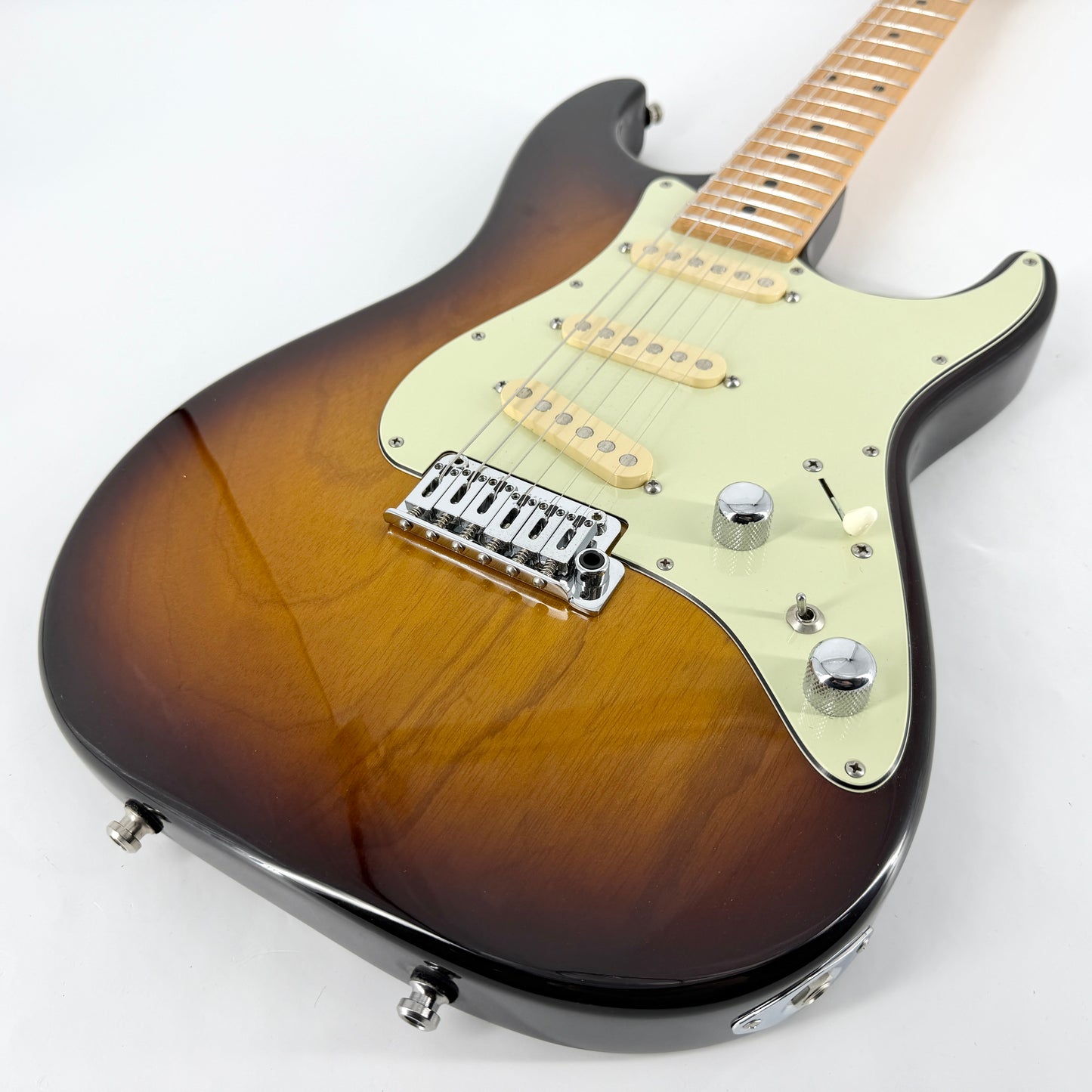 2015 Tom Anderson The Classic - Tobacco Burst