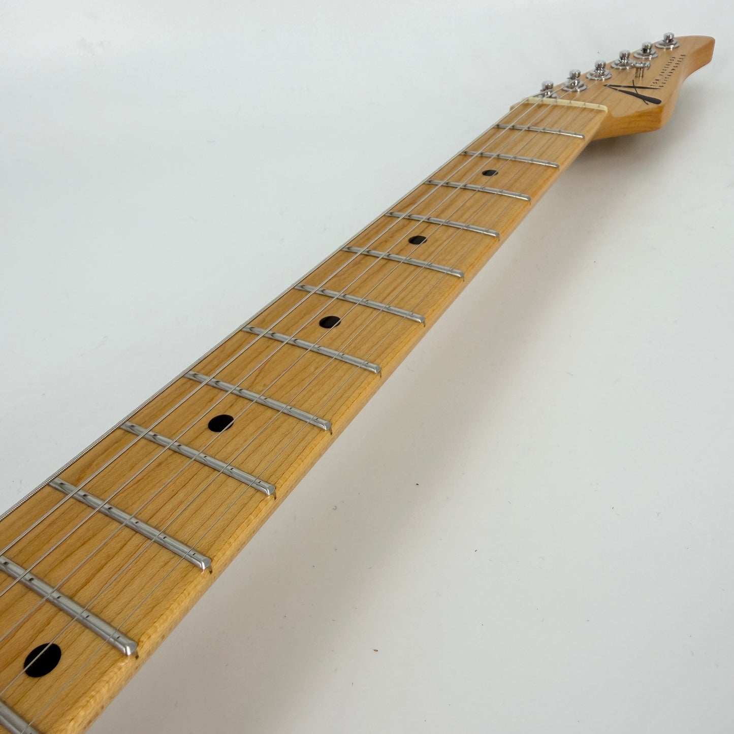 2015 Tom Anderson The Classic - Tobacco Burst