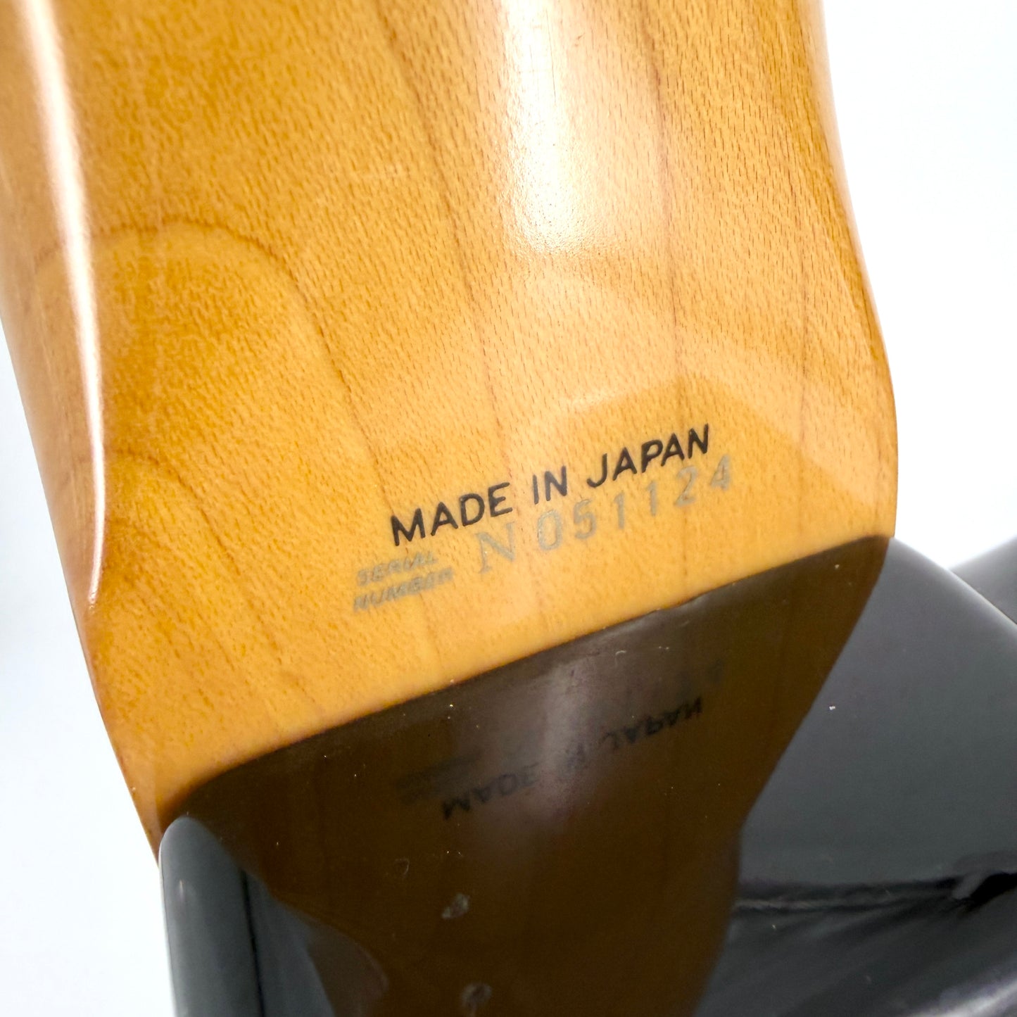 1994 Fender Japan ST-62 70TX Stratocaster – Sunburst