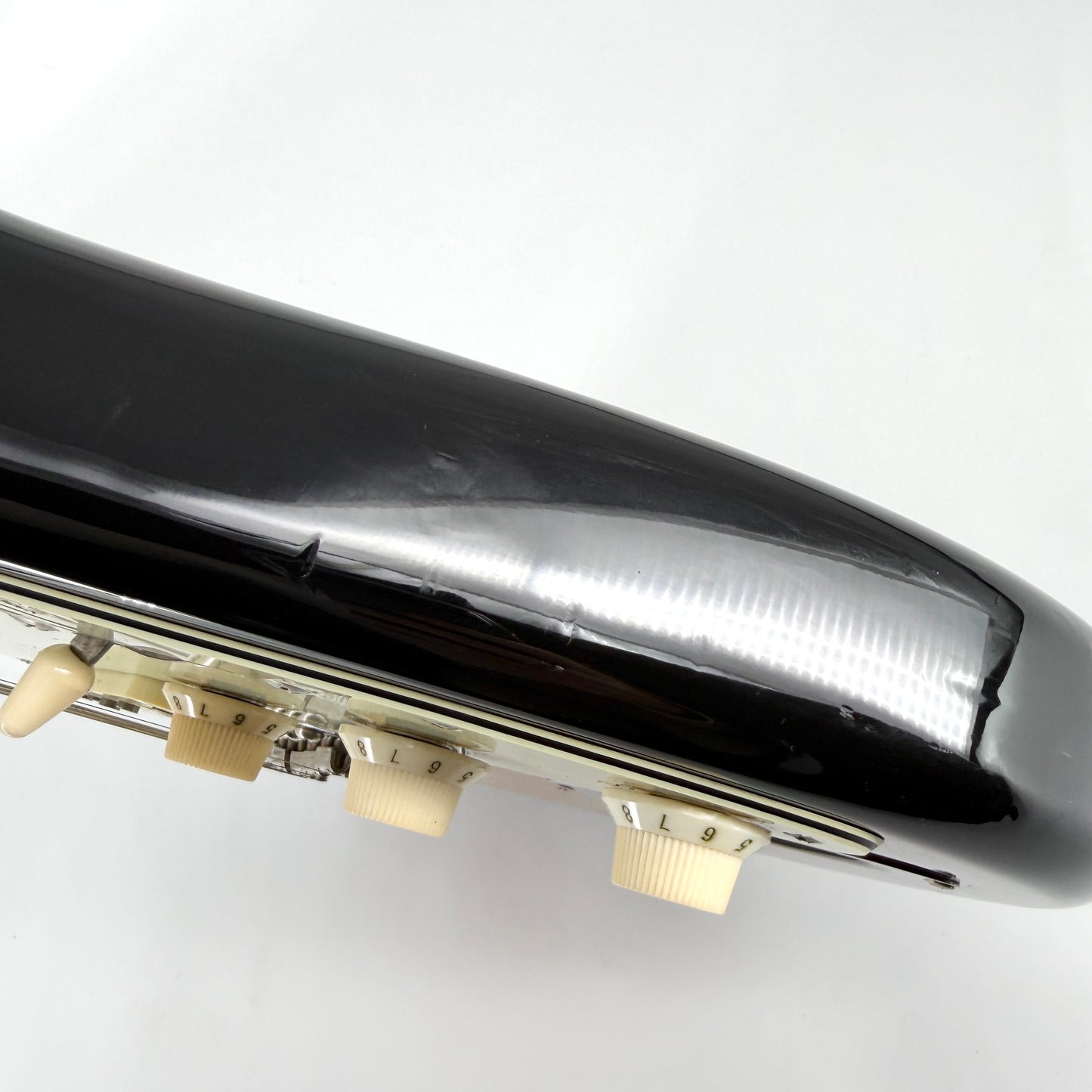 1994 Fender Japan ST-62 70TX Stratocaster – Sunburst