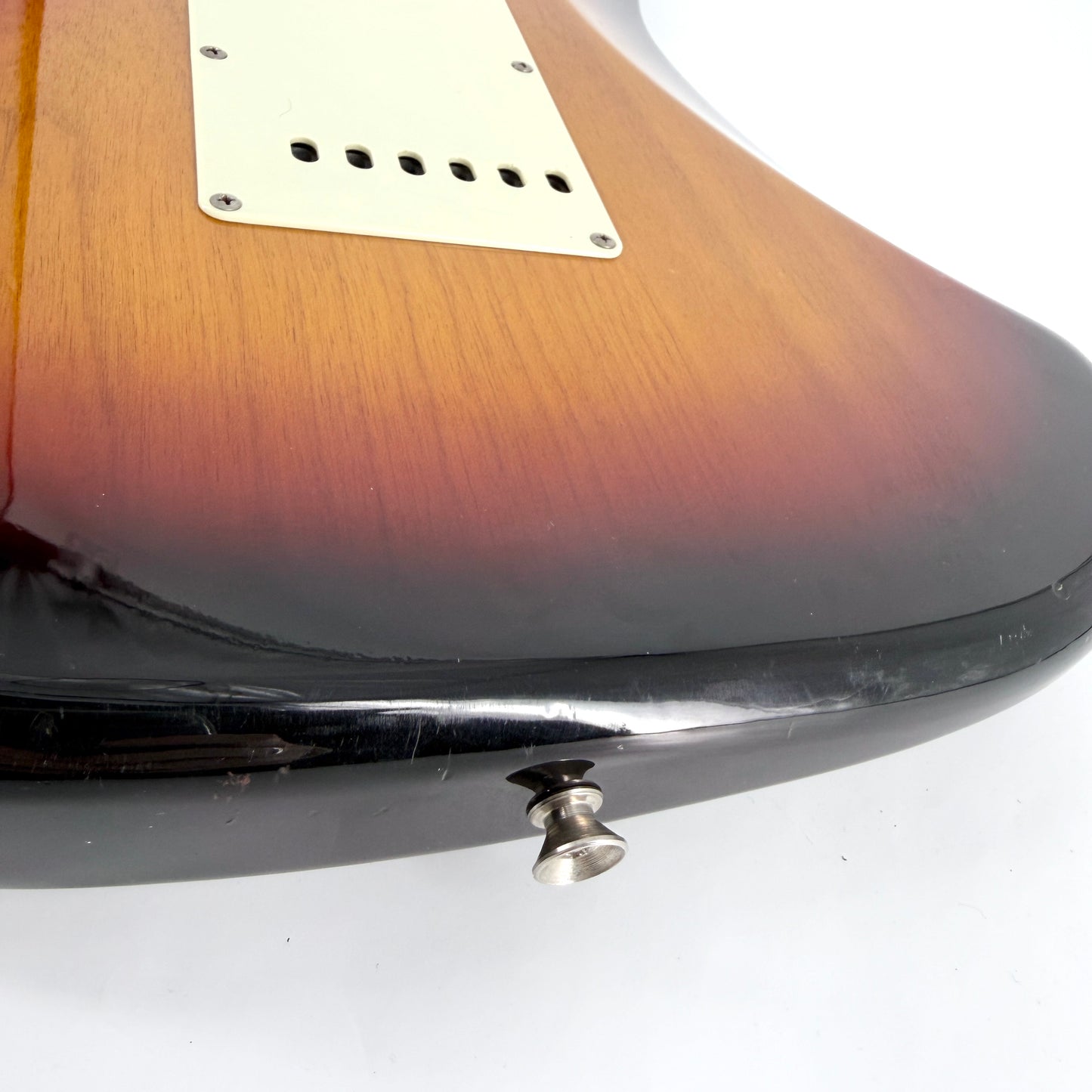 1994 Fender Japan ST-62 70TX Stratocaster – Sunburst