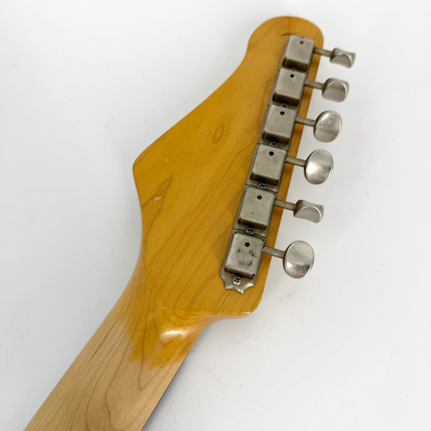 2018 Friedman Vintage-S HSS Relic – Aged Surf Green