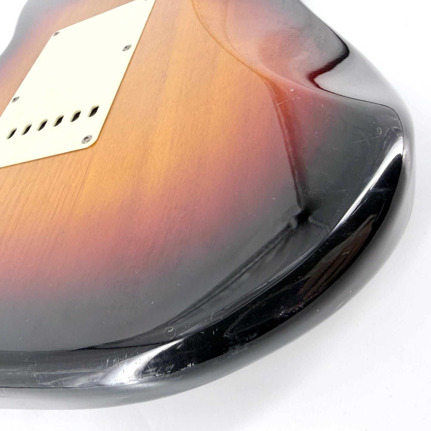 1994 Fender Japan ST-62 70TX Stratocaster – Sunburst