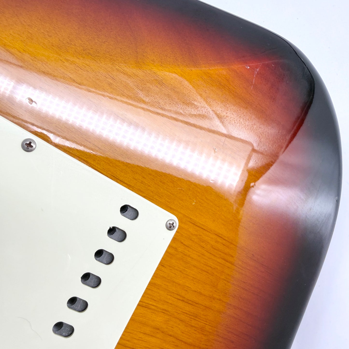 1994 Fender Japan ST-62 70TX Stratocaster – Sunburst