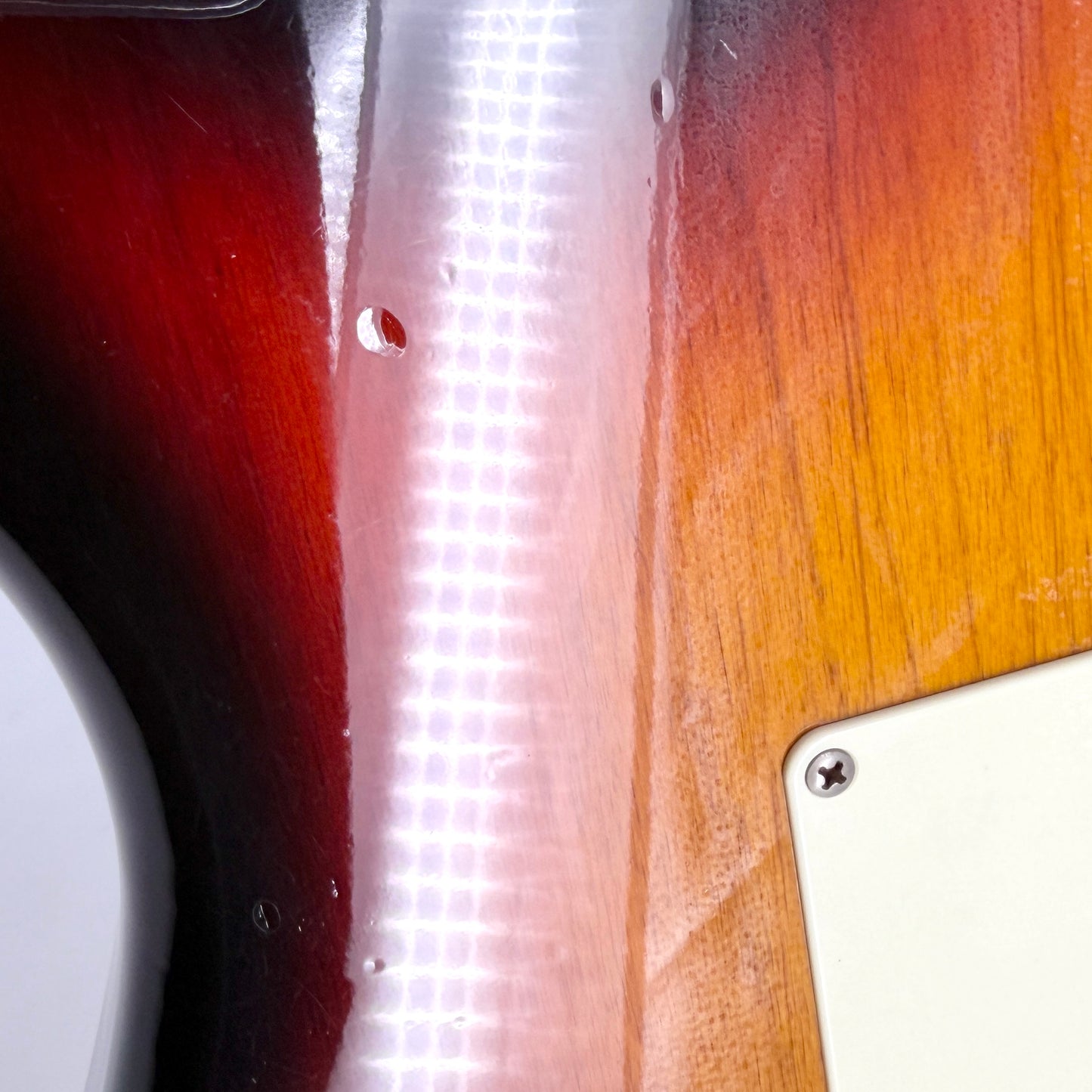 1994 Fender Japan ST-62 70TX Stratocaster – Sunburst