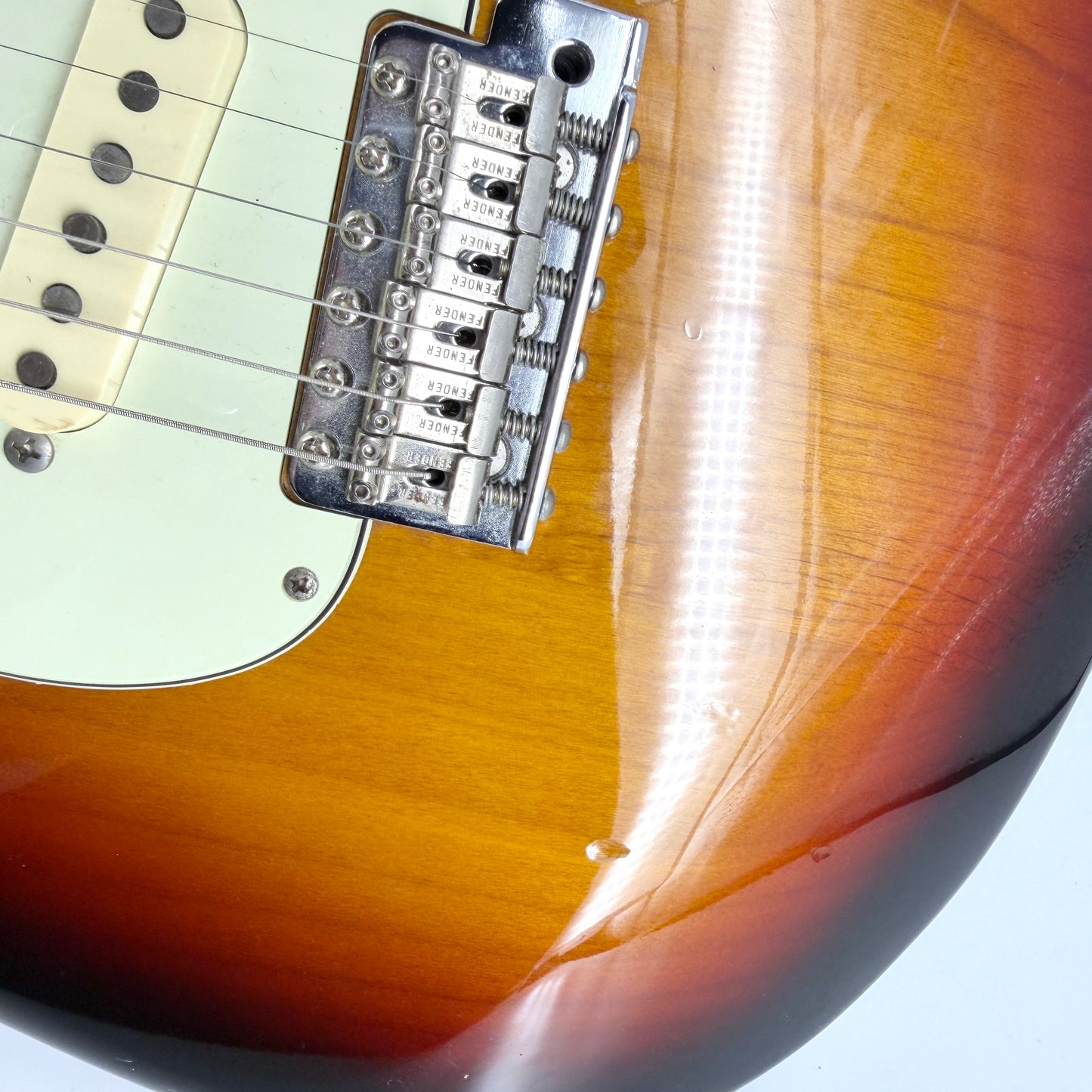 1994 Fender Japan ST-62 70TX Stratocaster – Sunburst