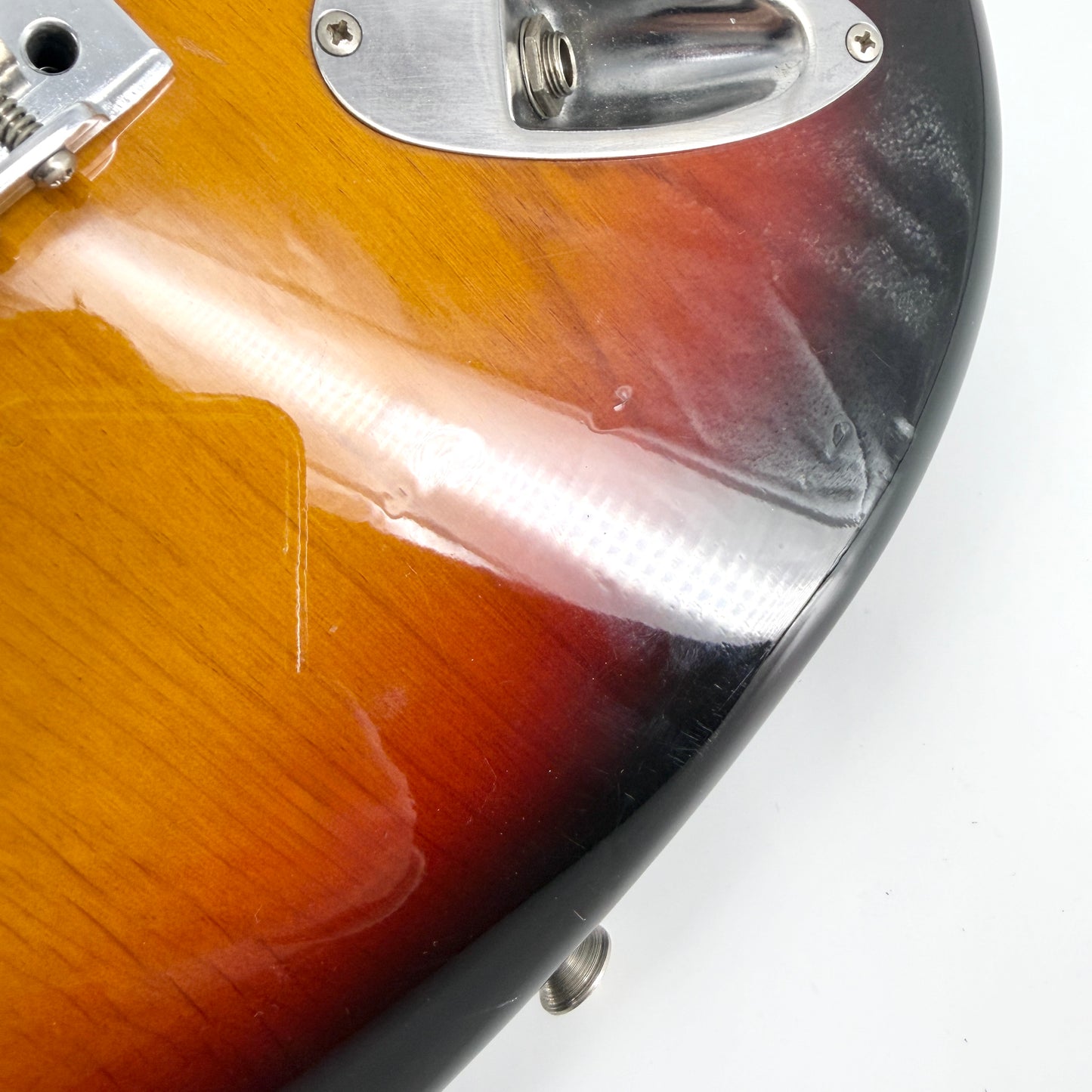 1994 Fender Japan ST-62 70TX Stratocaster – Sunburst