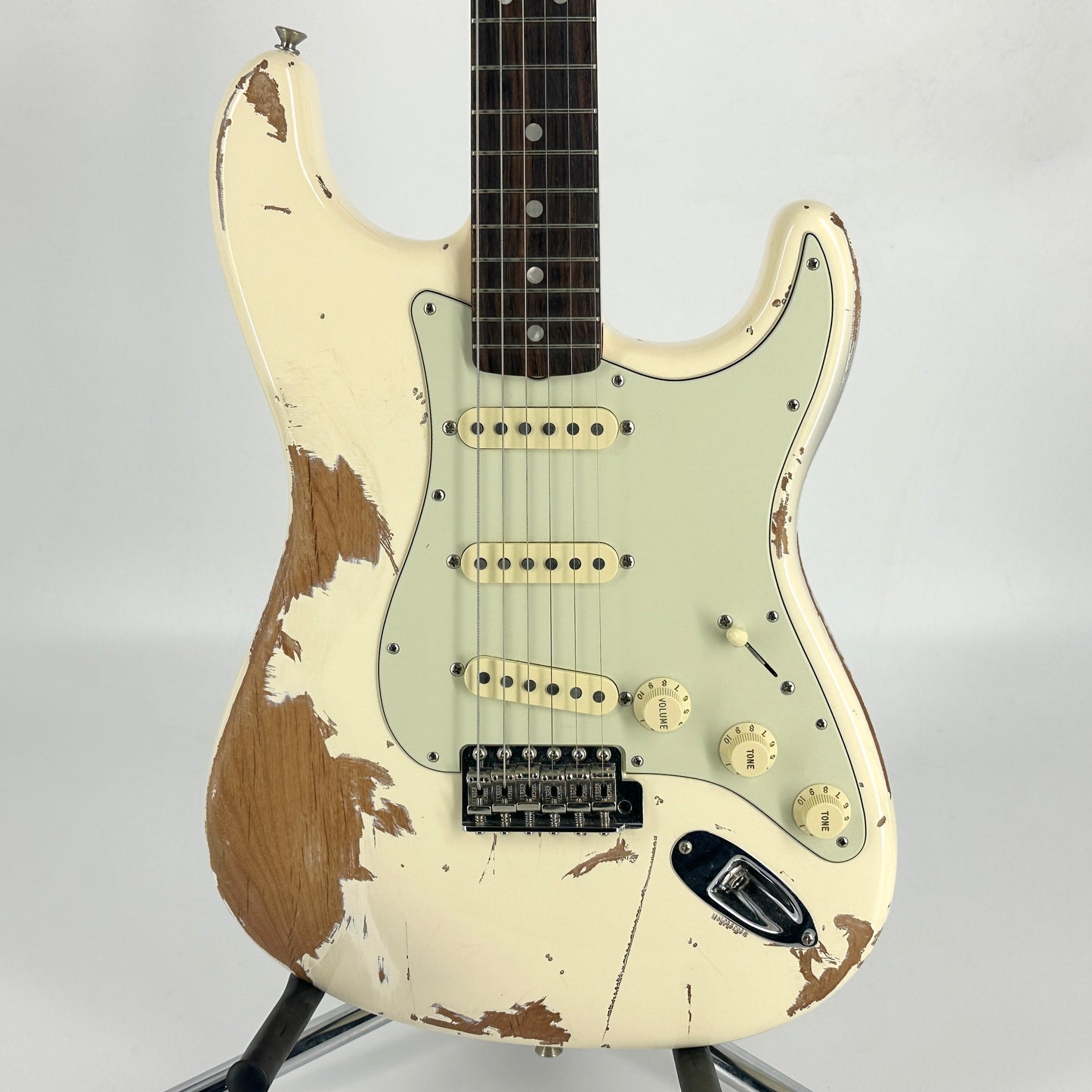 2021 Fender American Original ’60s Stratocaster – Olympic White