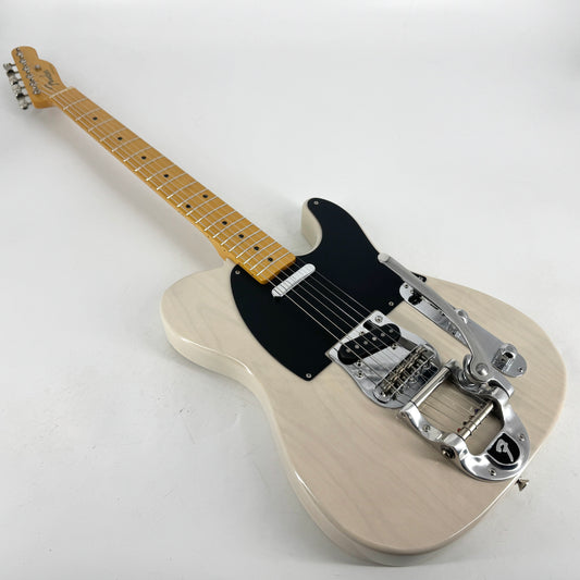 2004 Fender Japan ’52 Telecaster Bigbsy - TL-62 - White Blonde