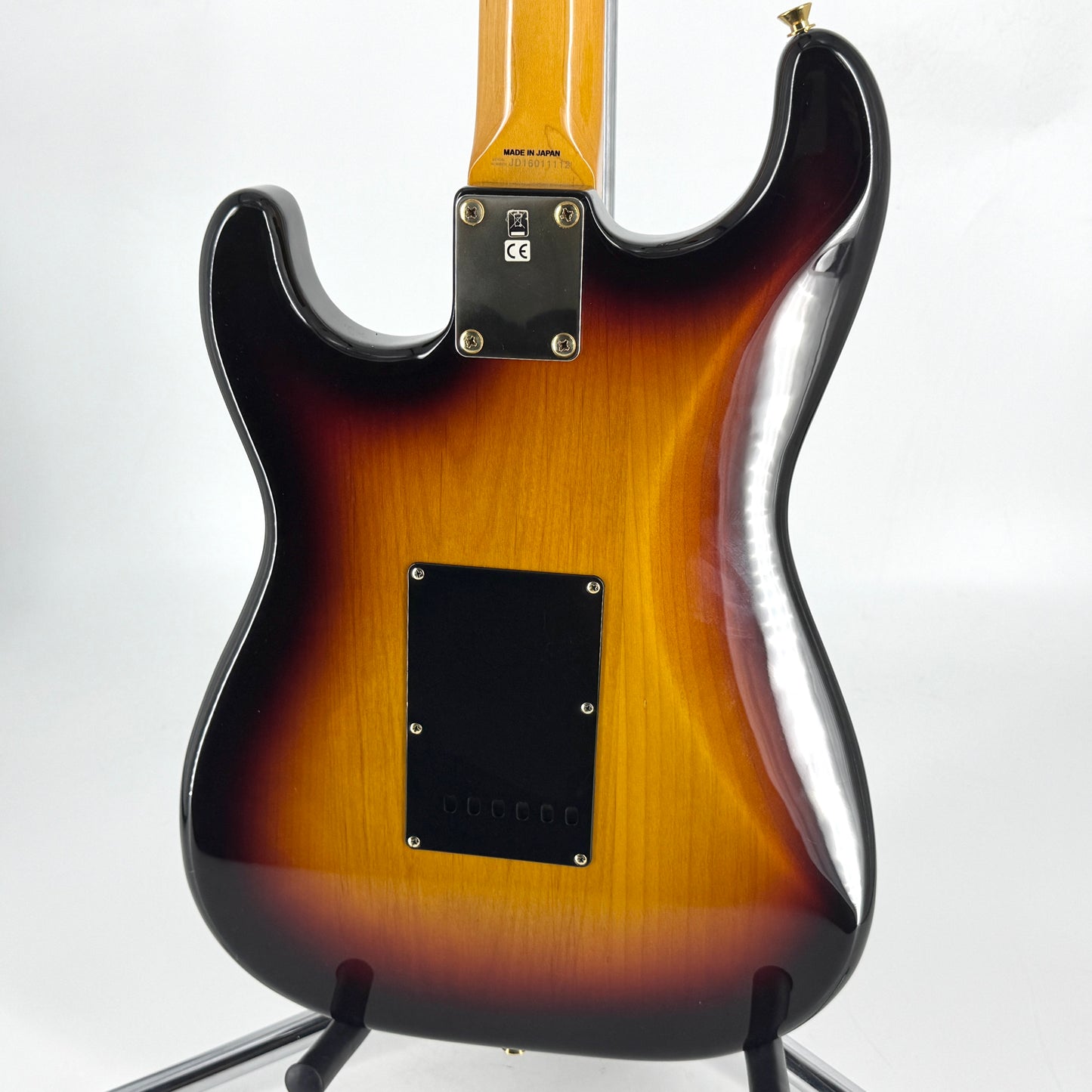 2016 Fender Japan FSR Classic 60s Stratocaster - Sunburst