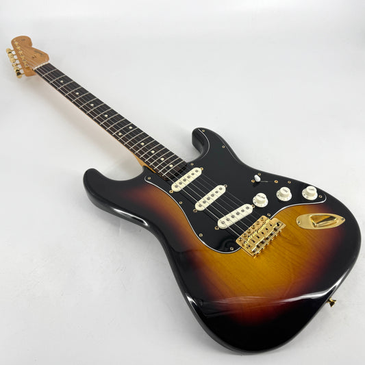 2016 Fender Japan FSR Classic 60s Stratocaster - Sunburst