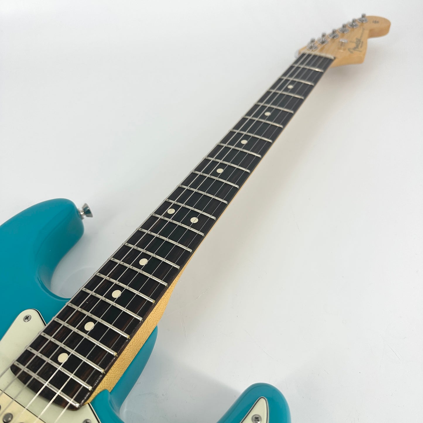 2021 Fender American Professional II Stratocaster – Miami Blue