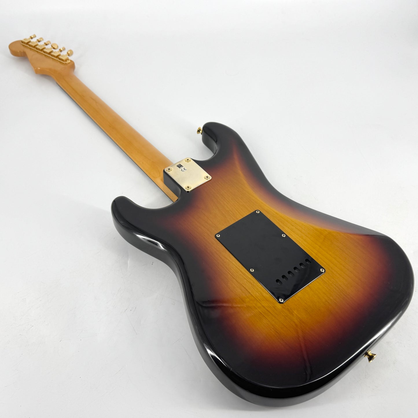 2016 Fender Japan FSR Classic 60s Stratocaster - Sunburst