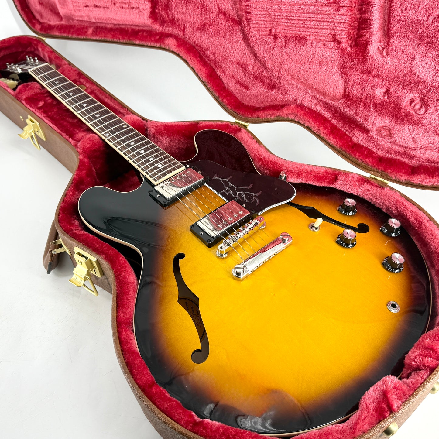 2023 Gibson ES-335 – Vintage Burst