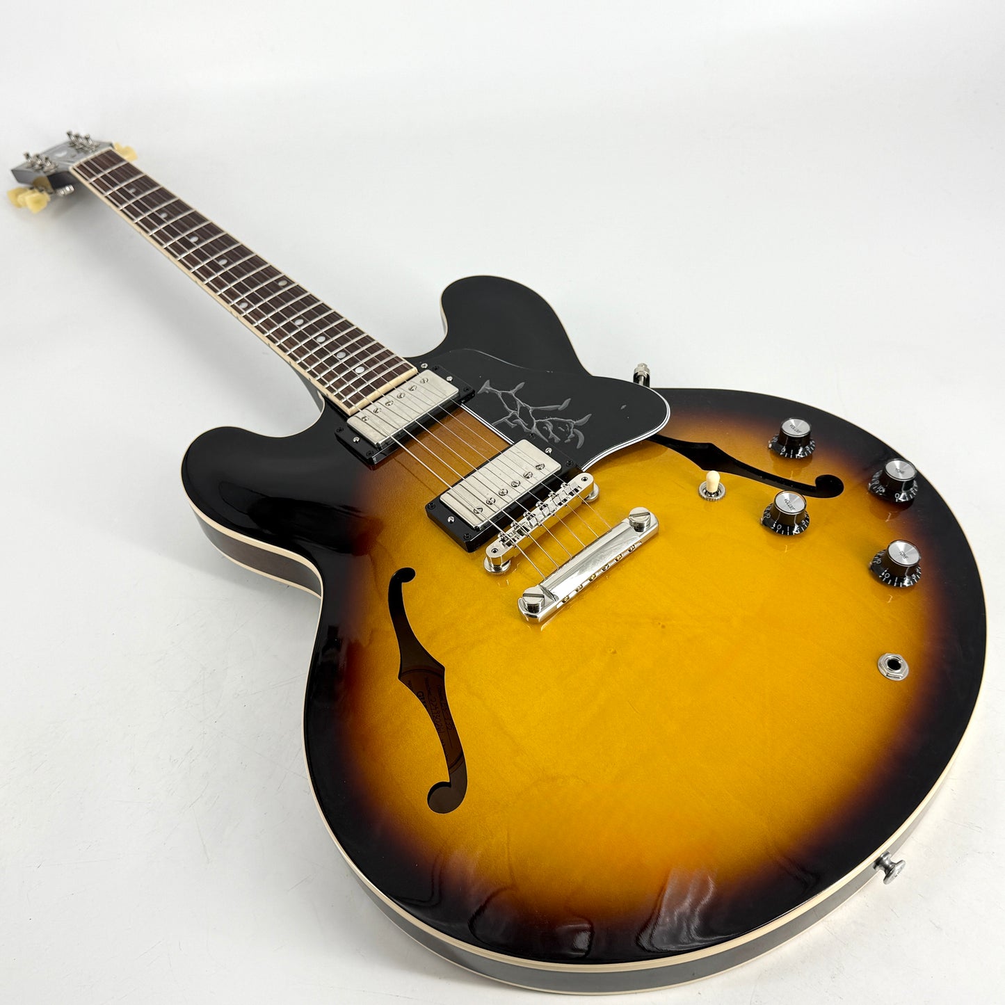 2023 Gibson ES-335 – Vintage Burst