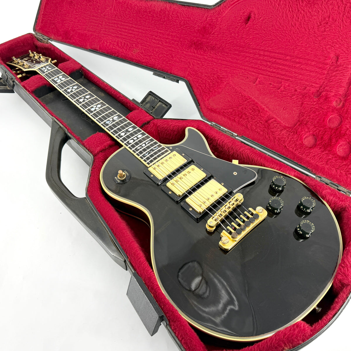 1978 Gibson Les Paul Artisan 3 Pickup  - Walnut