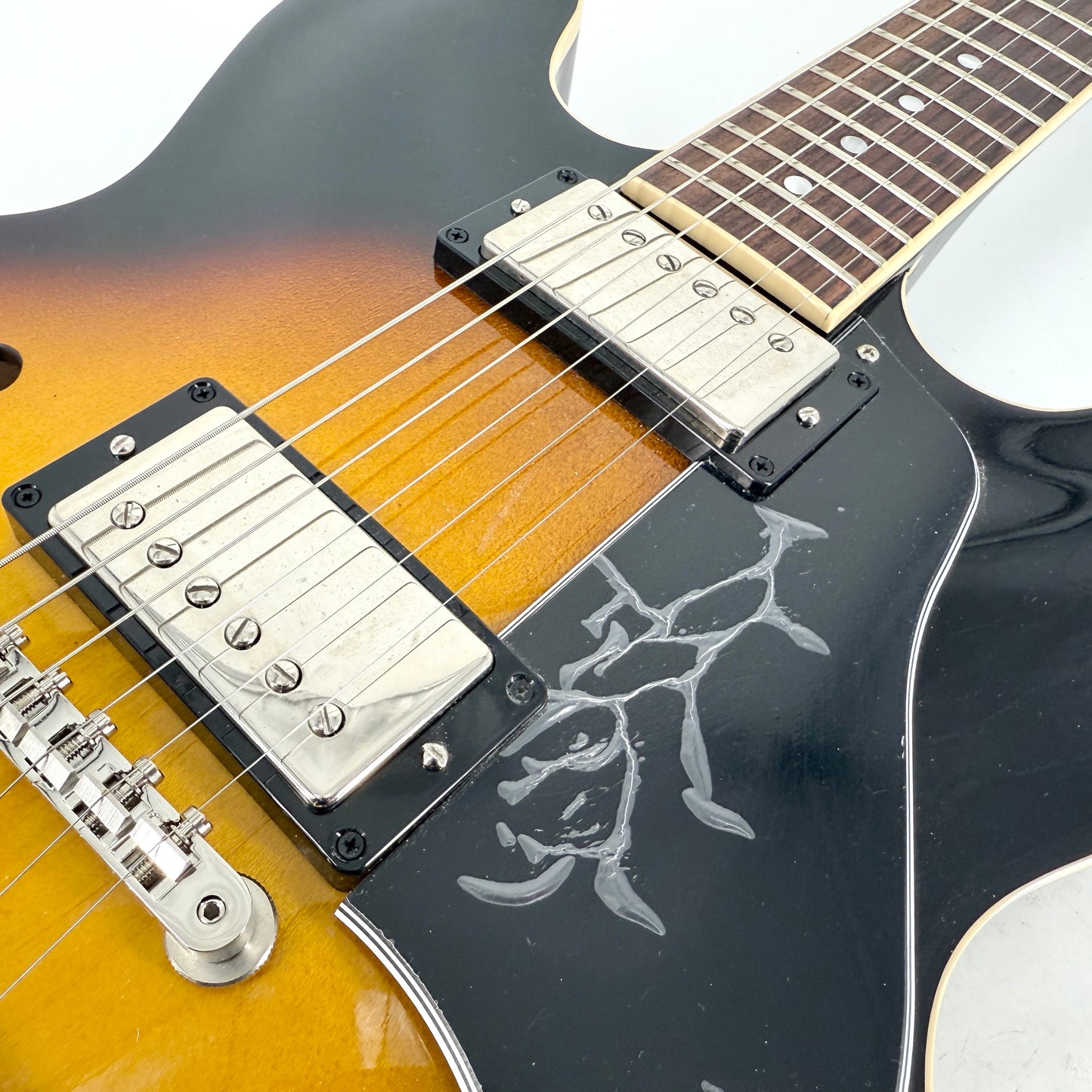 2023 Gibson ES-335 – Vintage Burst