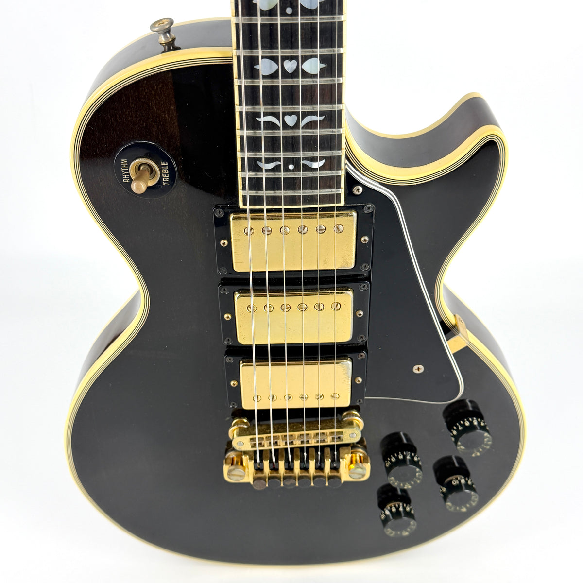 1978 Gibson Les Paul Artisan 3 Pickup  - Walnut