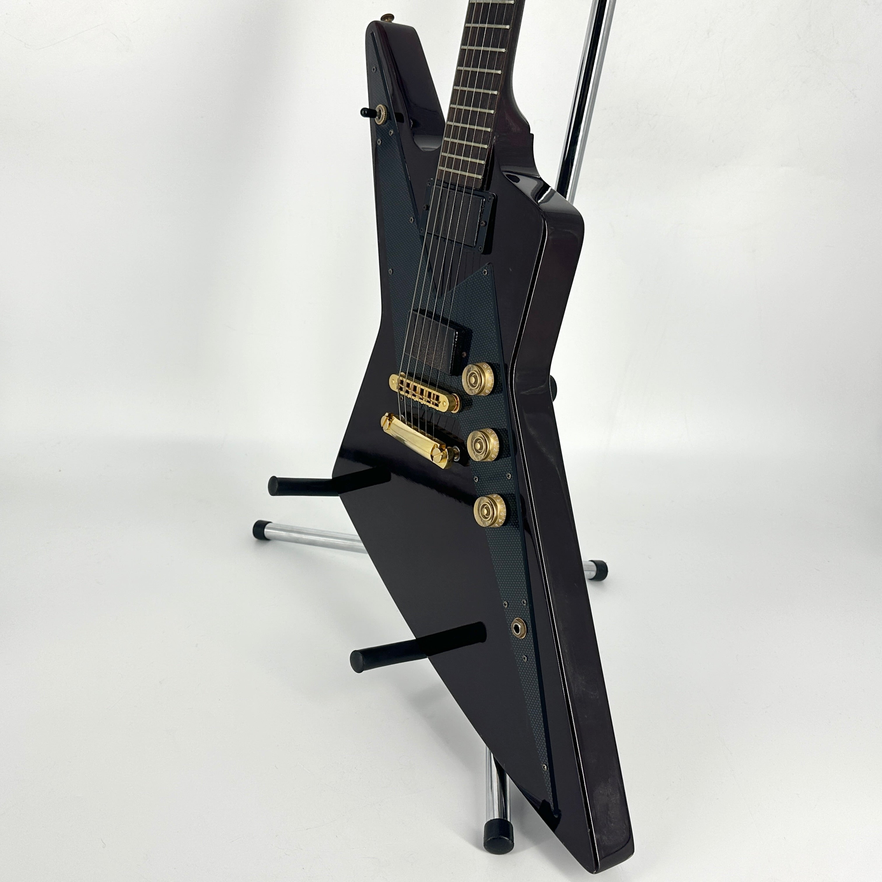 2008 Gibson Explorer Reverse Guitar of the Month Antique