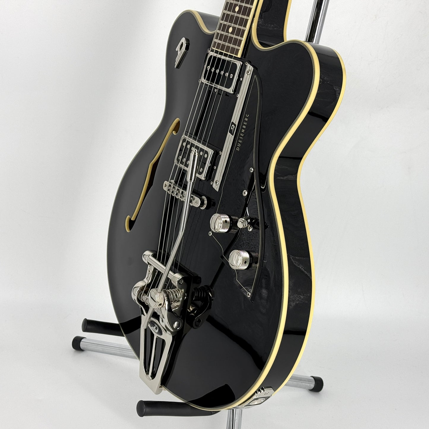 2023 Duesenberg Fullerton CC - Black