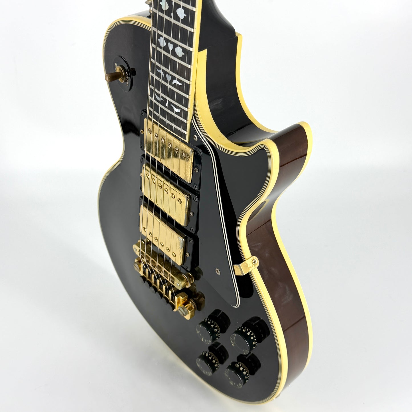 1978 Gibson Les Paul Artisan 3 Pickup  - Walnut