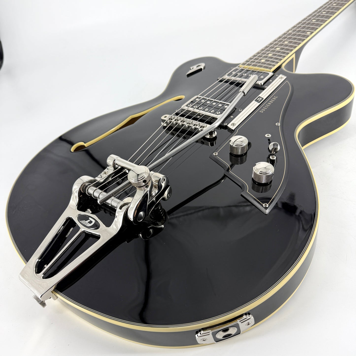 2023 Duesenberg Fullerton CC - Black