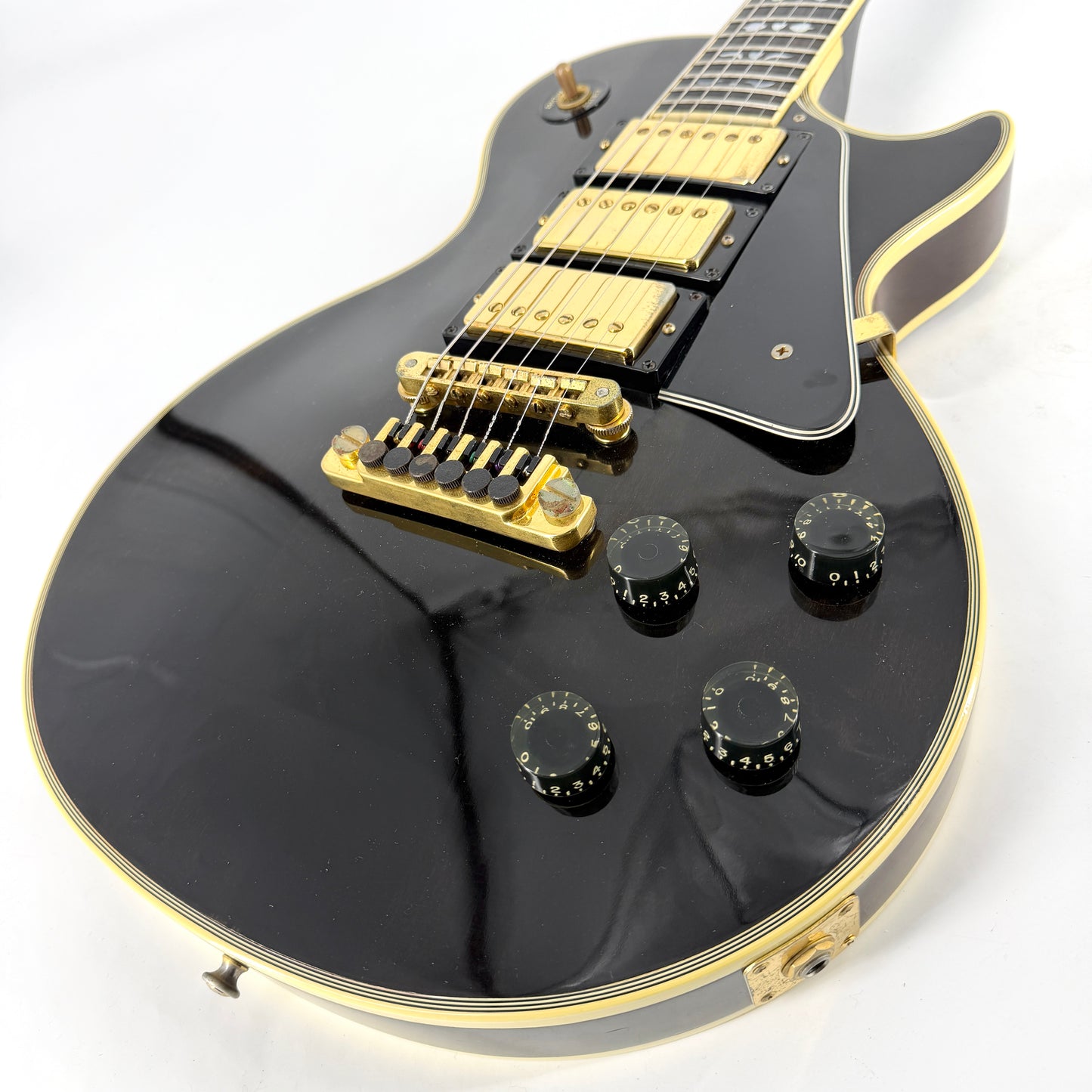 1978 Gibson Les Paul Artisan 3 Pickup  - Walnut