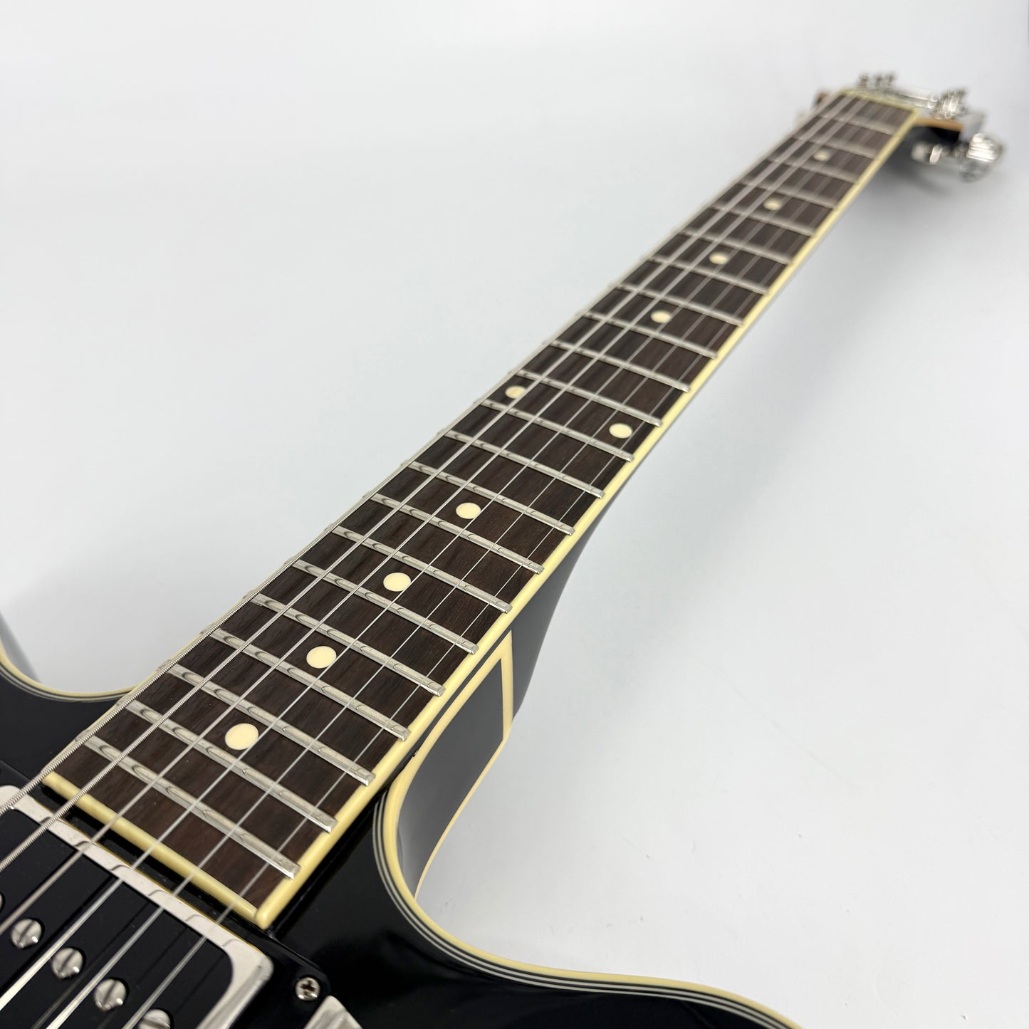 2023 Duesenberg Fullerton CC - Black