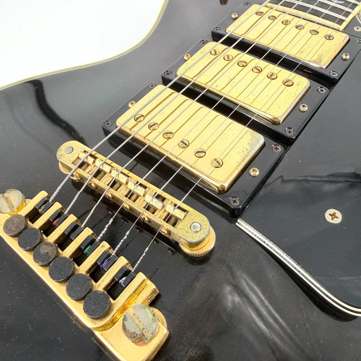 1978 Gibson Les Paul Artisan 3 Pickup  - Walnut