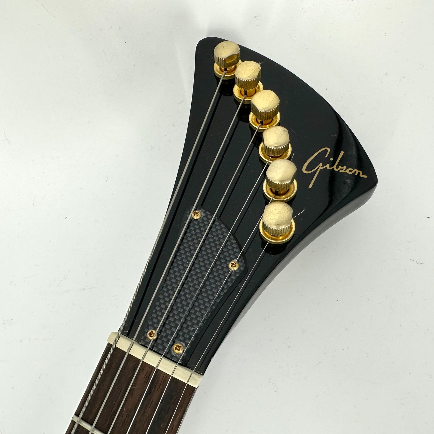 2008 Gibson Explorer Reverse - Guitar of the Month - Antique Walnut