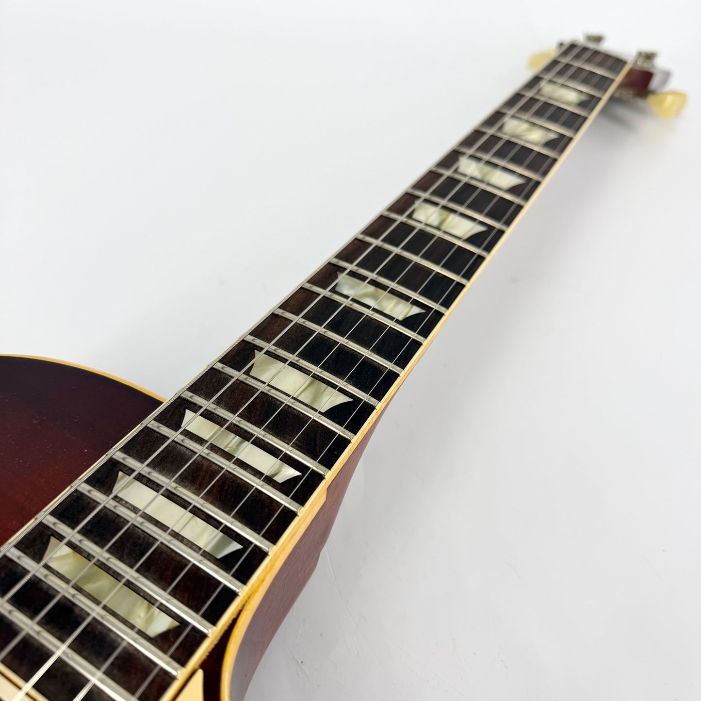 2020 Gibson Custom Murphy Lab 1959 Les Paul Heavy Aged - Slow Iced Tea Fade