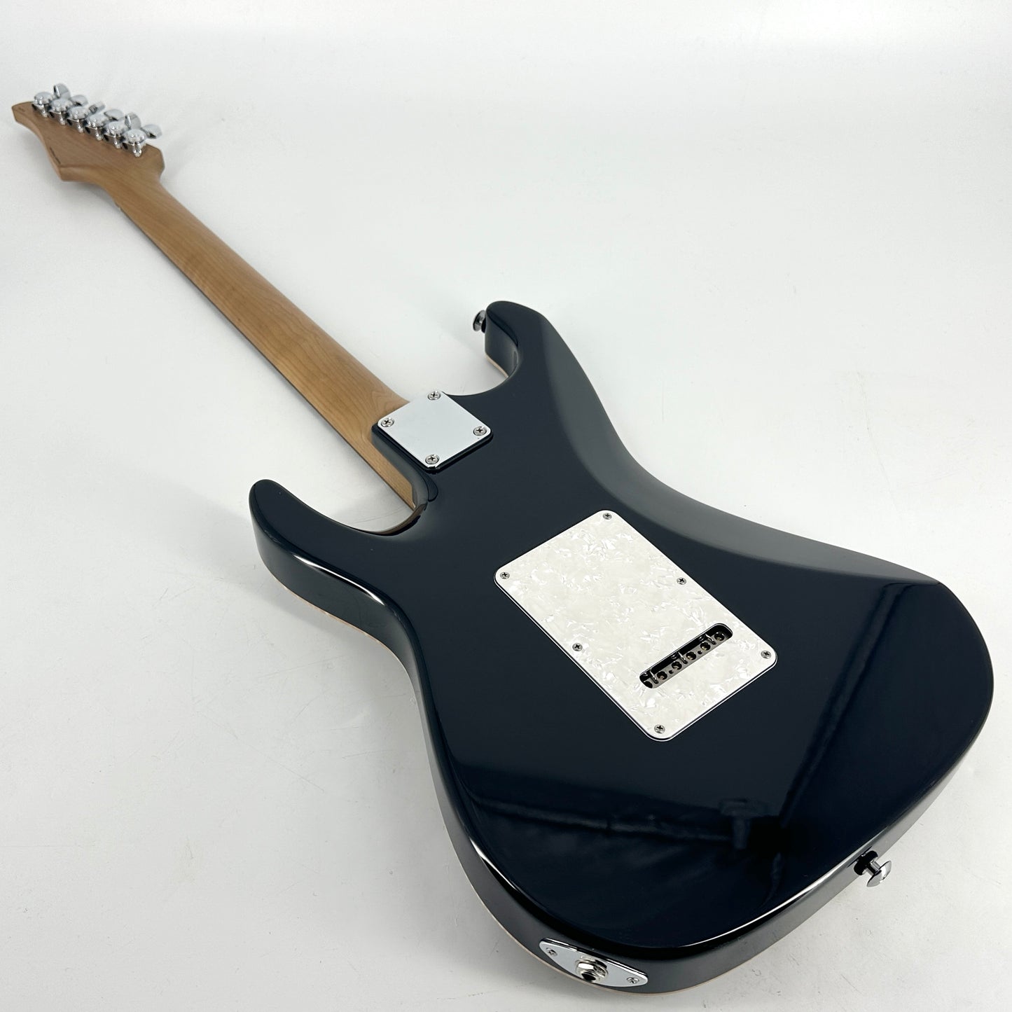 2023 Suhr Standard Plus - Trans Charcoal Burst