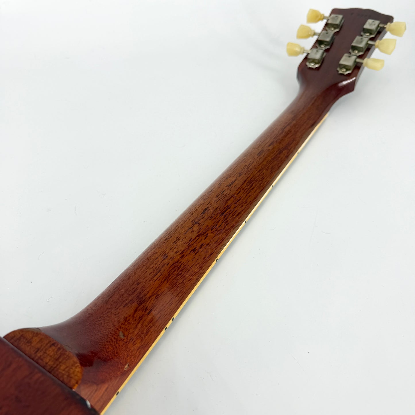 2020 Gibson Custom Murphy Lab 1959 Les Paul Heavy Aged - Slow Iced Tea Fade