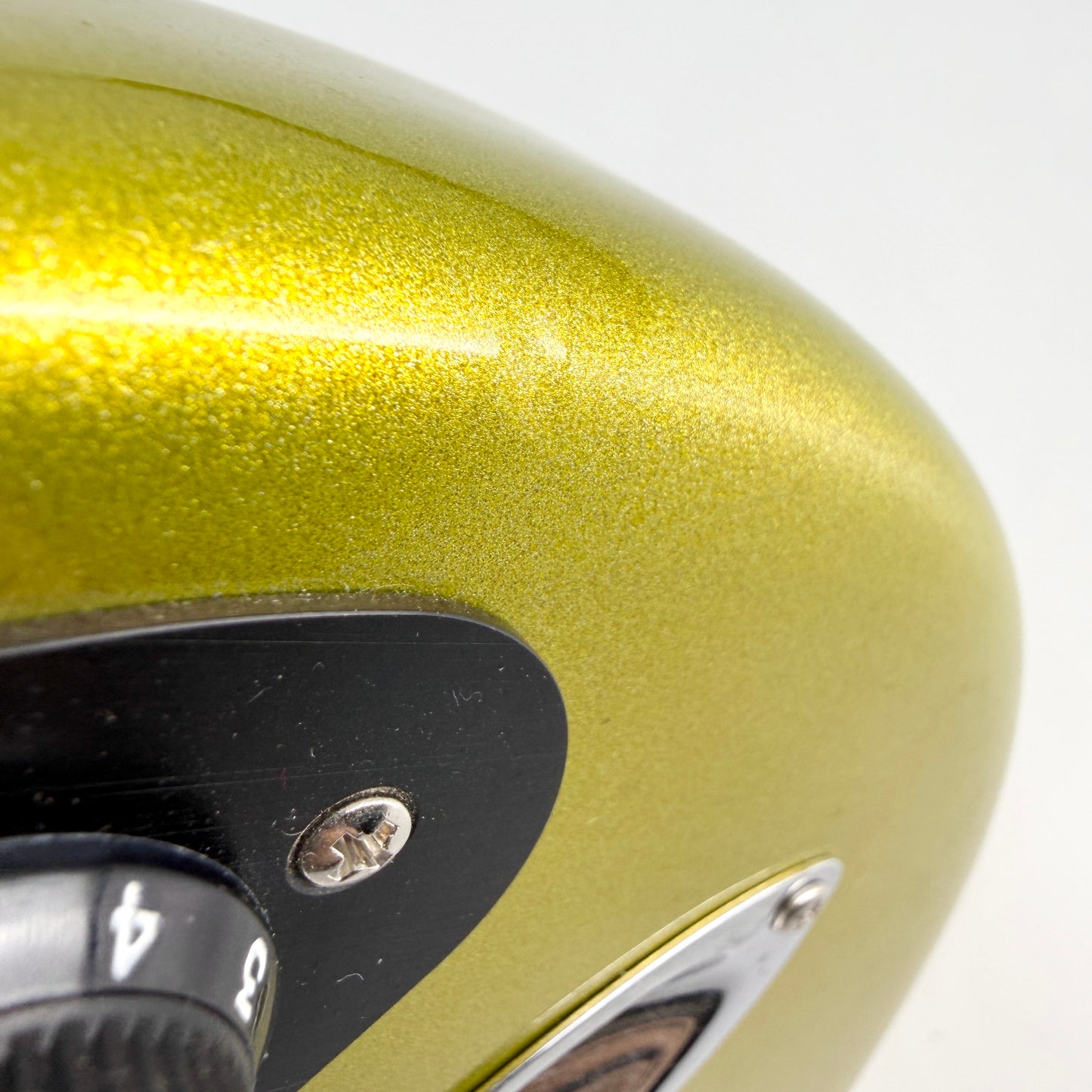 2024 Fender American Ultra II Stratocaster – Solar Flare