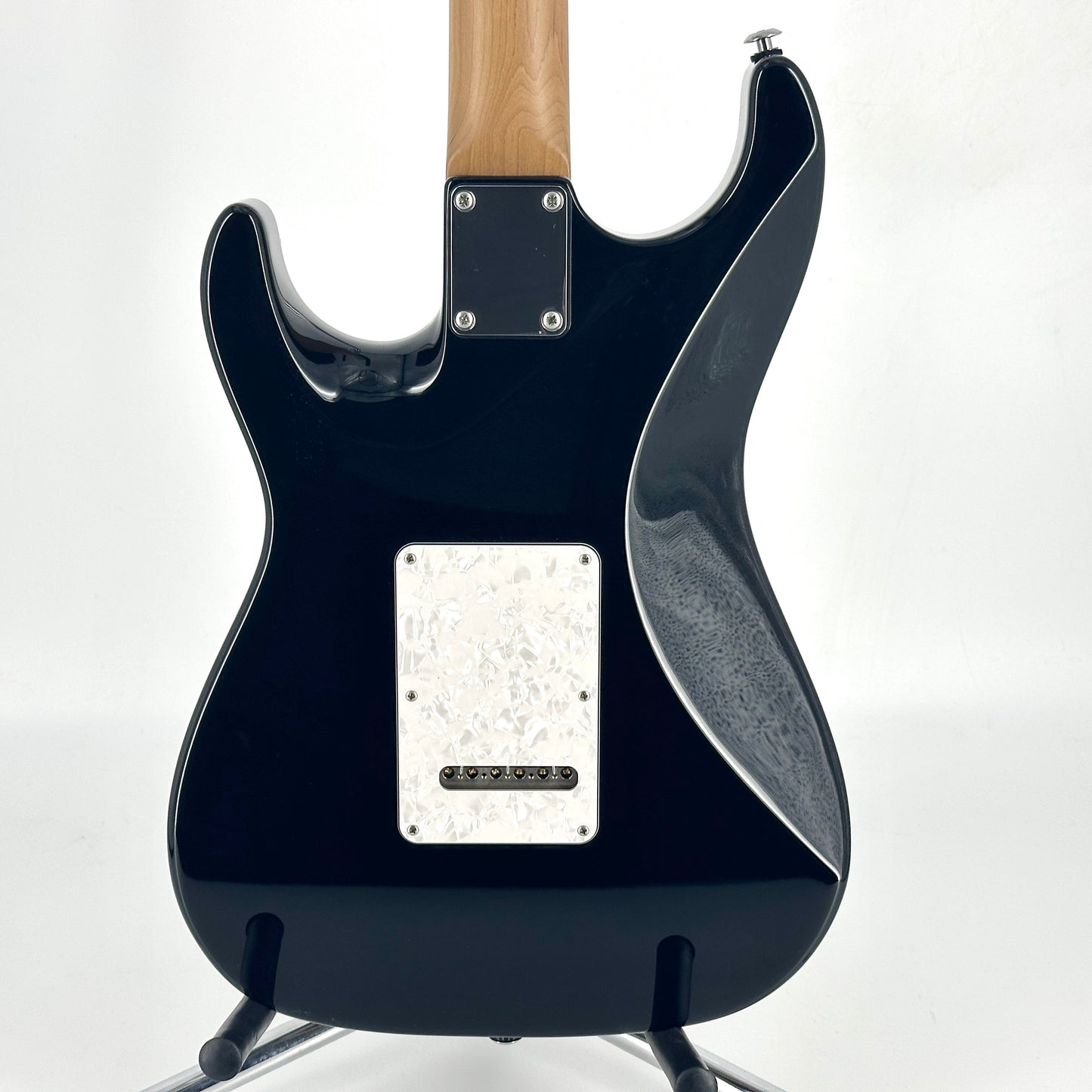 2023 Suhr Standard Plus - Trans Charcoal Burst