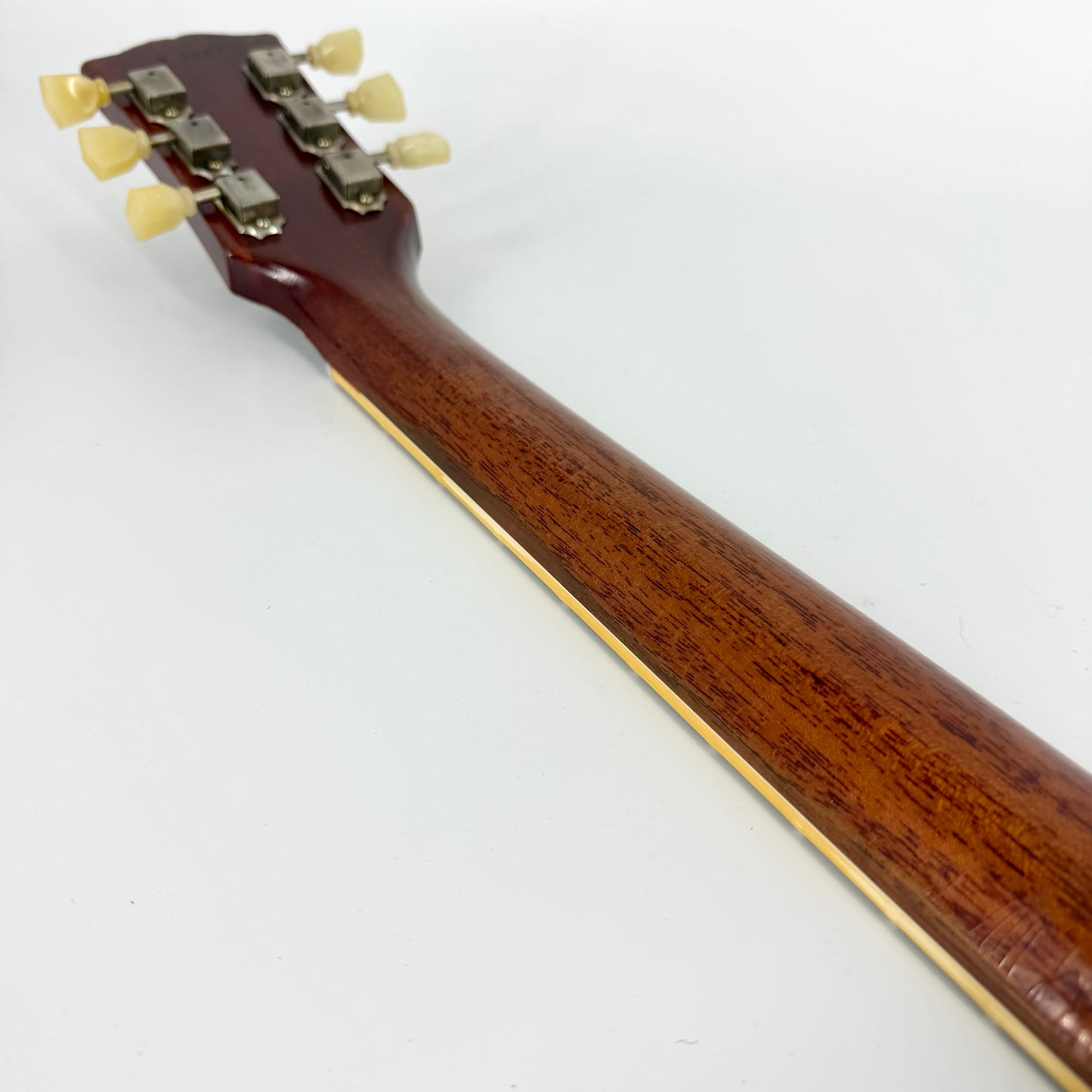 2020 Gibson Custom Murphy Lab 1959 Les Paul Heavy Aged - Slow Iced Tea Fade