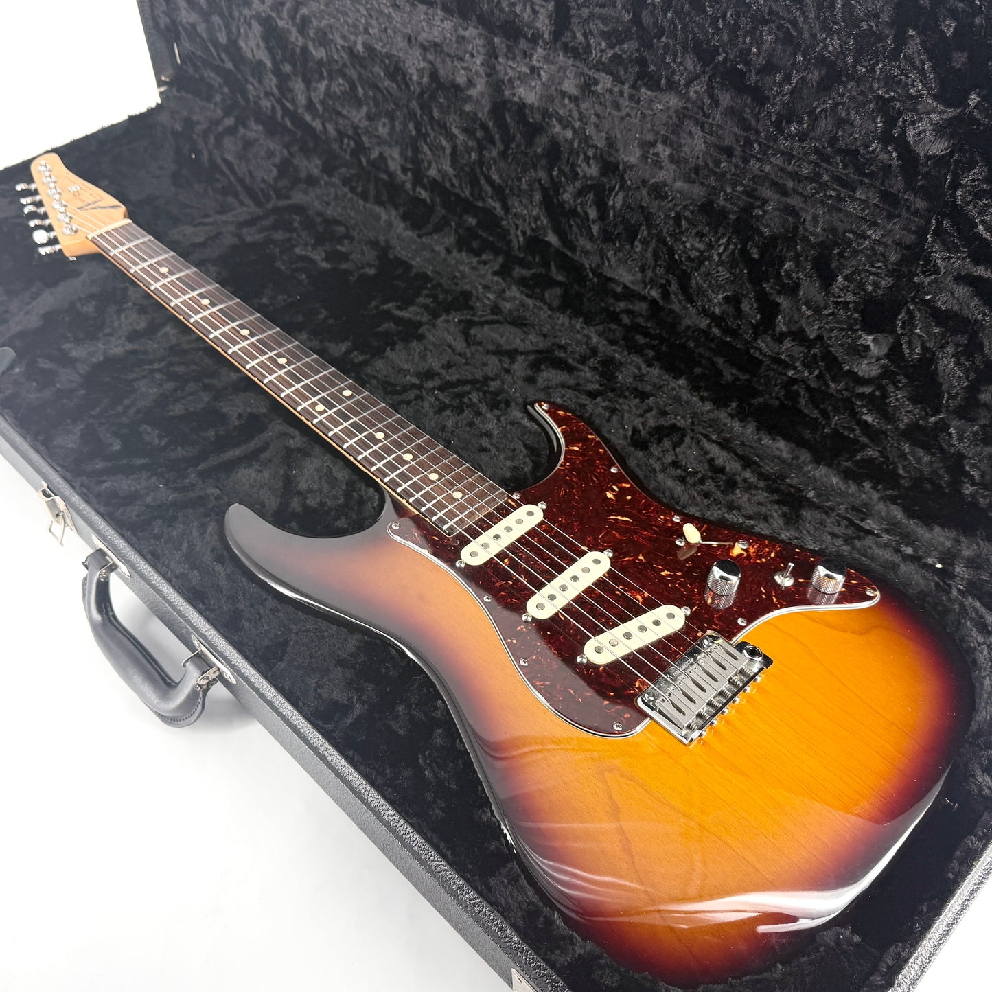 2011 Tom Anderson Hollow Classic - 3 Colour Burst